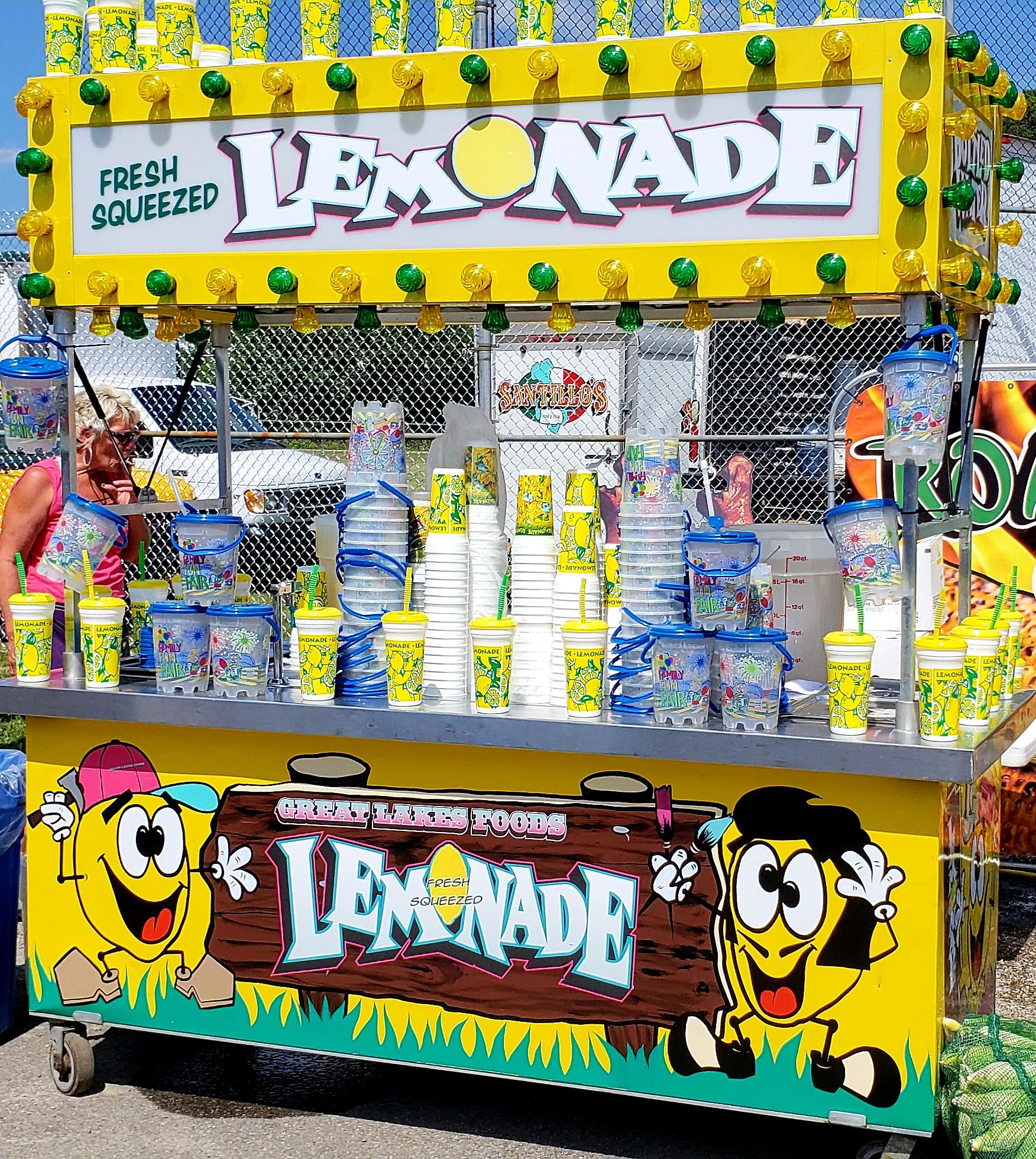 Lemonade Stand